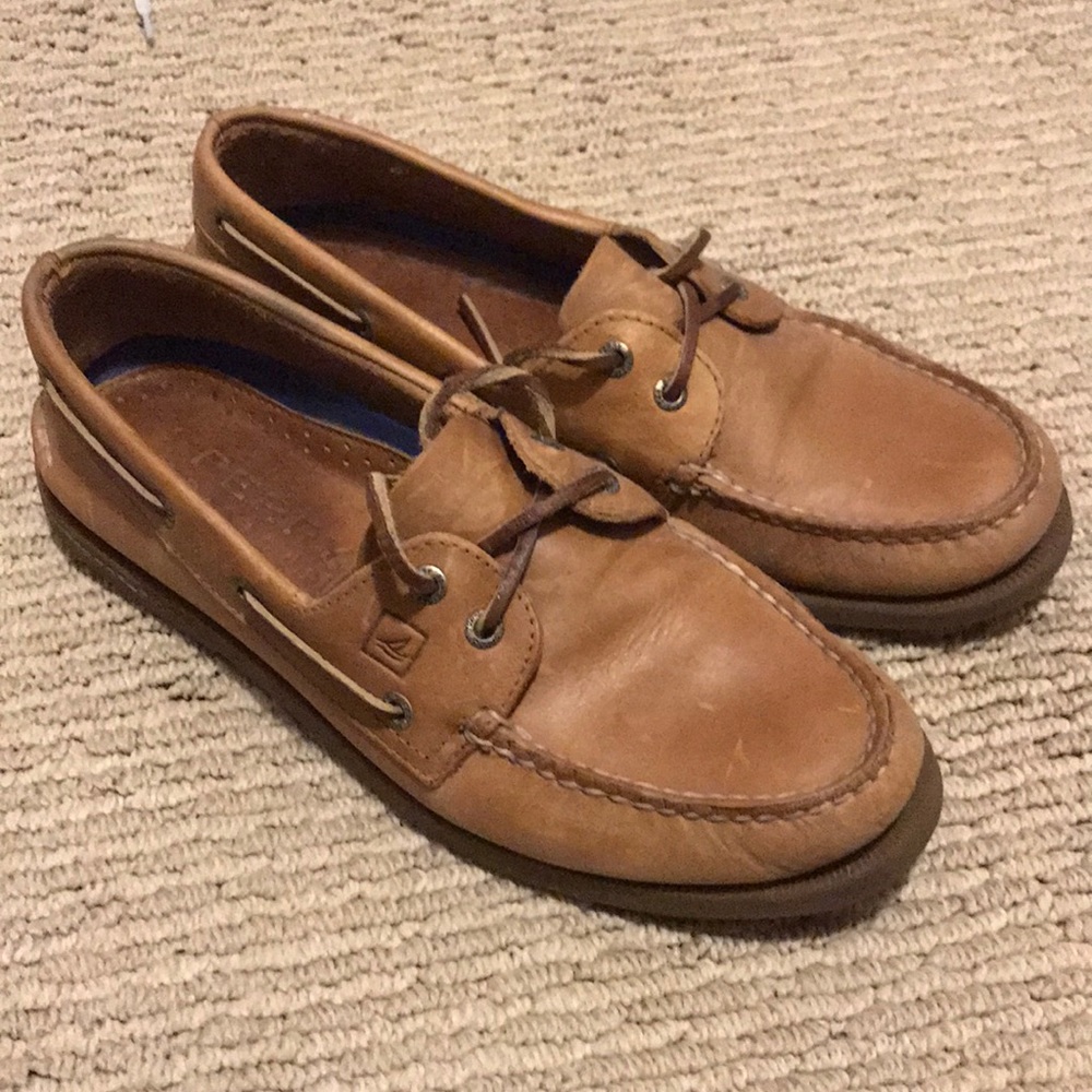 Shoes.  Sperry top sider